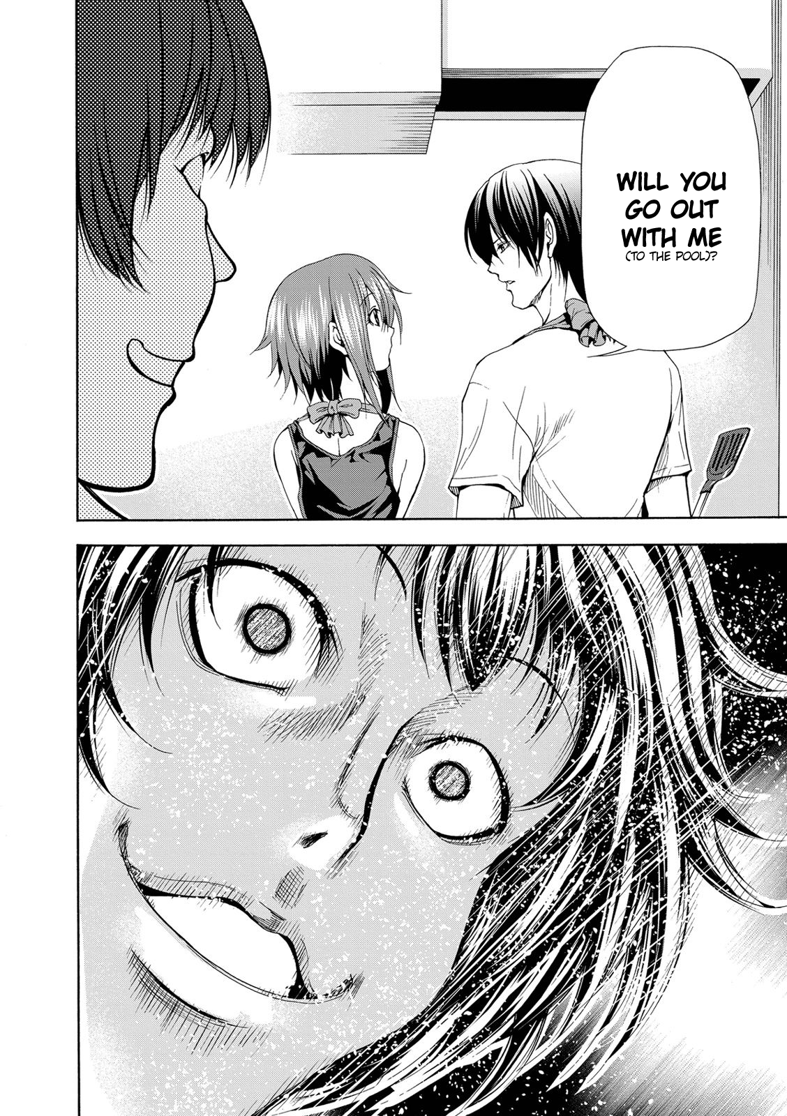 Grand Blue, Chapter 18 image 27